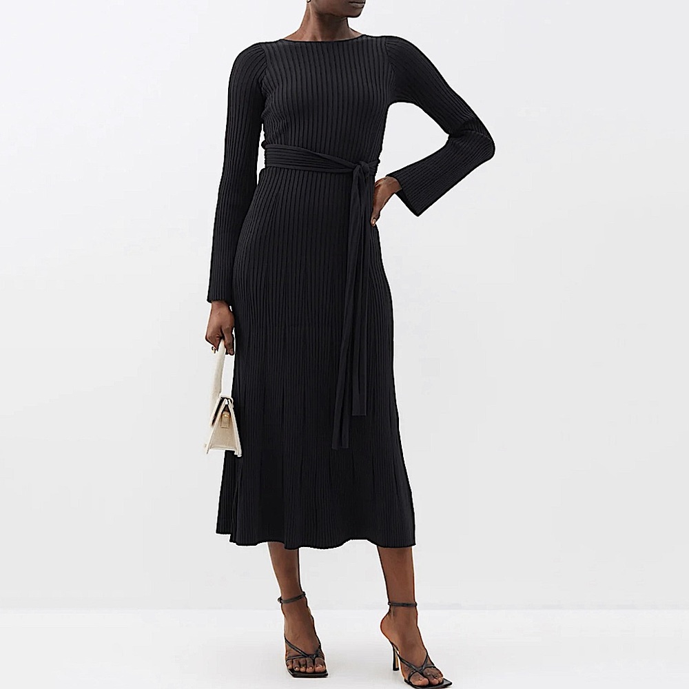 NWT Clea Emerson Dress - Picture 3 of 13